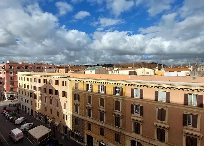 Апартаменты Charming Vatican 150m2 - 1600sq Ft